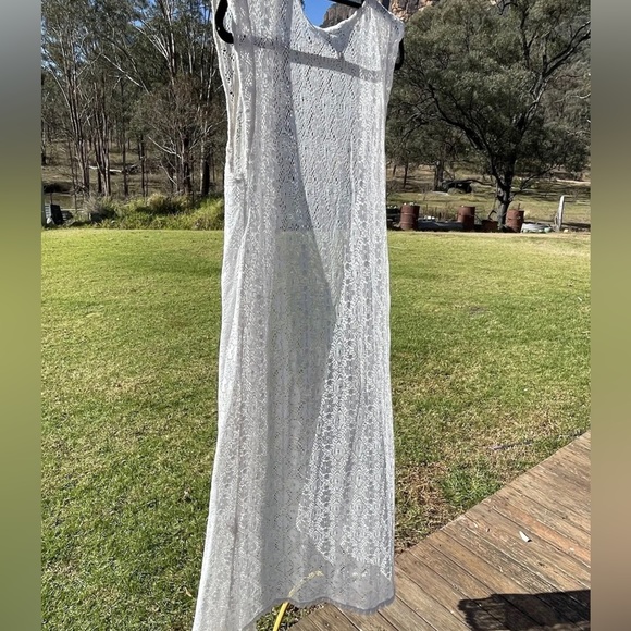 💫HP 💫 SPELL PHOENIX LACE DUSTER (O/S) - Picture 9 of 12